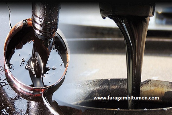 Bitumen Application