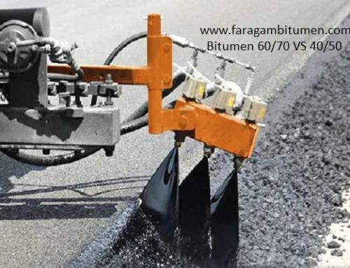 Bitumen 60/70 VS 40/50