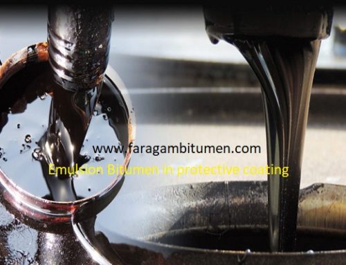 Emulsion Bitumen in Protective Coating