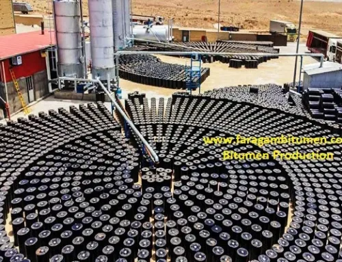 Bitumen Production Process