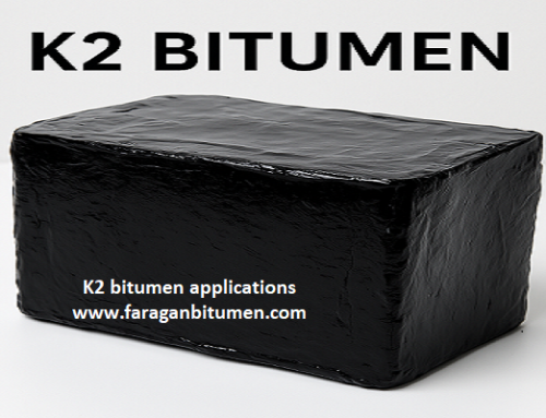K2 Bitumen Applications