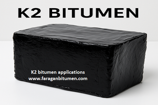 K2 bitumen applications