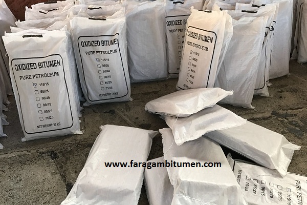 oxidized bitumen supplier