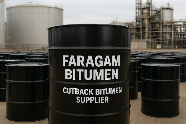 Cutback bitumen supplier