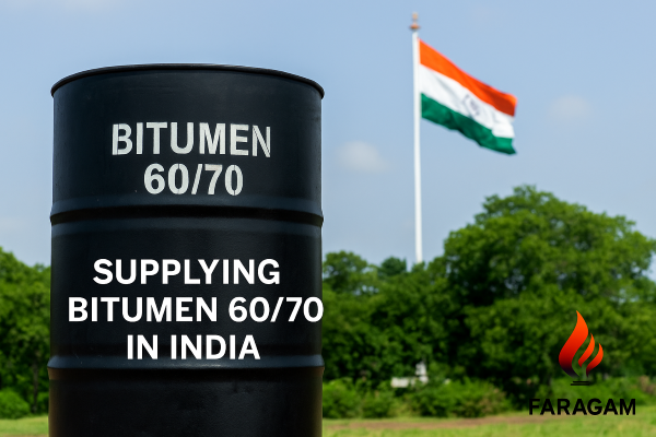 Why Bitumen 6070 Is a Top Choice for Road Construction in India