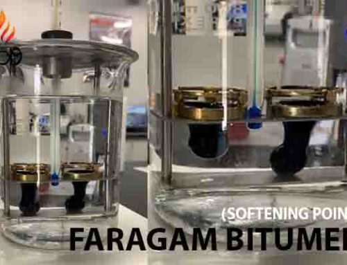 Bitumen Softening Point
