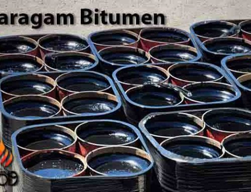 Oxidized Bitumen 95/25 Supplier