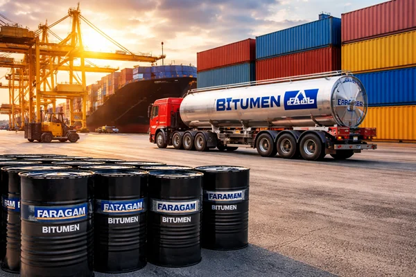 faragam bitumen reliable exporter Bitumen Importers: Global Trends, Seasonal Fluctuations & Faragam Bitumen Supply